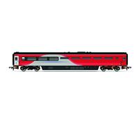 LER, Mk3 Trailer Restaurant First Buffet (TRFB), Voiture 40711 - époque 10