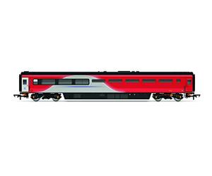 LER, Mk3 Trailer Restaurant First Buffet (TRFB), Voiture 40711 - époque 10