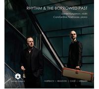 Auerbach / Kurganov / Finehouse – Rhythm and The Borrowed Past – CD – Orchid