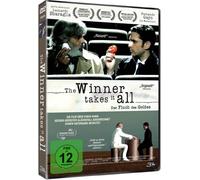 The Winner Takes it All (DVD) Leonardo Sbaraglia Chete Lera Miryam Gallego