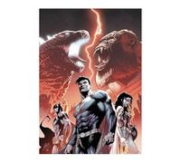 L'era dei mostri. Justice League vs. Godzilla vs. Kong (Vol. 2)