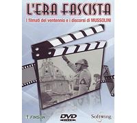 L'era fascista-I filmati Del ventennio e i discorsi di Mussolini [Import]