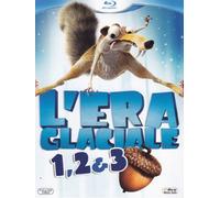 L'era glaciale 1, 2 & 3 [DVD] [Import]