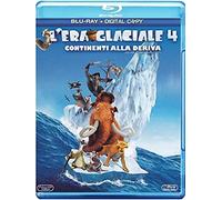 L'era Glaciale 4 - Continenti Alla Deriva (Blu-Ray+Digital Copy)