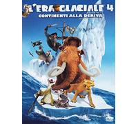 L'era Glaciale 4-Continenti Alla Deriva (DVD Singolo) [Import]