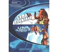 L'era glaciale + L'era glaciale 2-Il disgelo [Blu-ray]
