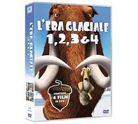 L'Era Glaciale-Quadrilogia