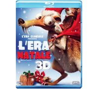 L'Era Natale (Blu-Ray 3D + 2D) Ice ChristmasIce Age: A Mammoth Christmas [Import]
