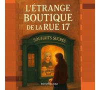 l'érange boutique de la rue 17