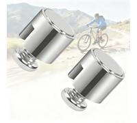 LERANXIN 2 Pièces Magnet pour Rayons pour E-Bike, Compatible avec Bosch et Yamaha, Accessoire pour Vélos Électriques, Compteur de Vitesse Précis, Idéal pour VTT et Pedelec