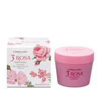 3 CRÈME POUR LE CORPS ROSE 200ML
