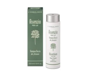 L'Erbolario Absinthe For Him Shampooing Douche 250 ml