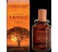 L'Erbolario Accord Ebony Parfum Homme 50ml
