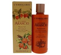 L'Erbolario – Gel douche – Accordo Arancio – Unisexe – 8.4 oz