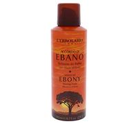 LERBOLARIO ACCORDO EBANO espuma de afeitar - produit spécialisé pour un usage quotidien, contenance 200 ml, peut être utilisé régulièrement selon les besoins individuels et devient un allié fiable dan