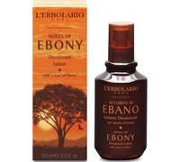 L'Erbolario Accordo Ebano Lotion Déodorante 100ml