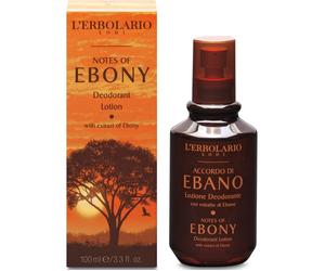 L'Erbolario Accordo Ebano Lotion Déodorante 100ml