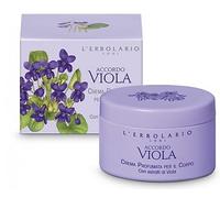 L'Erbolario Accordo Viola Crema Profumata Per Il Corpo 200ml