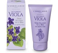 L'Erbolario ACCORDO VIOLA Crème pour les mains