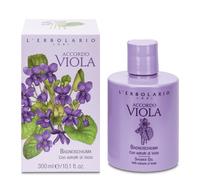 L'Erbolario Accordo Viola Gel Douche 300ml