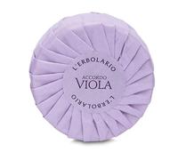 LERBOLARIO ACCORDO VIOLETA jabon pastilla 100gr. - produit multifonction à large champ d’application, poids 100 g, peut être utilisé régulièrement selon les besoins individuels et convient à ceux qui