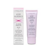 L'erbolario Acide Hyaluronique Cc Crème Visage SPF20 50ml Crème