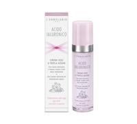 L'Erbolario Acide Hyaluronique Crème Visage Triple Action Peaux Norma