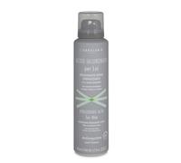 L'Erbolario Acide Hyaluronique Déodorant énergisant pour homme 125 ml avec 3 acides hyaluroniques à l'extrait fermenté de feuilles de myrte et de feuilles de lentille, anti-taches 24h