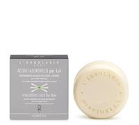 L'Erbolario - Acide hyaluronique pour lui - Nettoyant solide - 1 pc.
