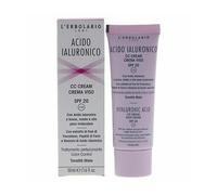 L'Erbolario Ácido Hialurónico CC Cream SPF20 50ml