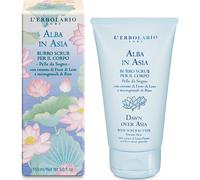 L'Erbolario Alba In Asia Body Scrub 150 ml