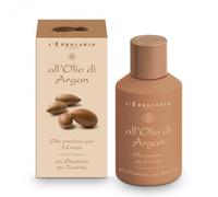 L'Erbolario Huile précieuse pour le corps à l'Argan 125 ml