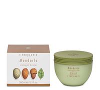 LErbolario Almond Perfumed Body Cream For Unisex 10.1 oz Body Cream