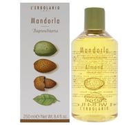 L'Erbolario Gel douche à l'amande unisexe 8,4 oz
