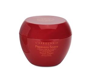 LERBOLARIO AMAPOLA DULCE crema corporal 200ml. - produit multifonction à large champ d’application, contenance 200 ml, convient à ceux qui recherchent un produit fiable au quotidien et est conçu pour
