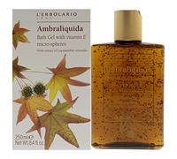 L'Erbolario Ligne Parfumée Ambraliquida - Parfumé Ambre Liquide Line