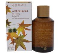 L'Erbolario Ligne parfumée Ambraliquida – Ambre