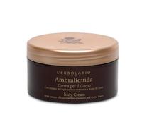 L'Erbolario Ambraliquida Crème Corporelle Parfumée 250 ml