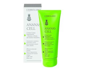 L'Erbolario Anannas Cell Crème Corps Superactive 200ml