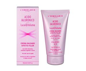 L'Erbolario Après-Shampooing Volume Acide Hyaluronique 150 ml