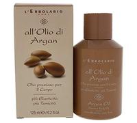 L'Erbolario Argan Huile corps 125ml