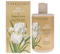L'Erbolario - Bain crème - Iris White - 300 ml
