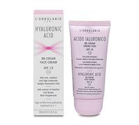 L'Erbolario BB crème visage à l'acide hyaluronique 50 ml