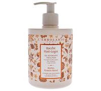 LErbolario Berries Flowers Wood Cleansing Gel Face and Hands For Unisex 16.9 oz Cleanser