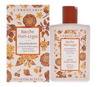 LErbolario Berries Flowers Wood Shower Gel for Unisex 8.4 oz Shower Gel