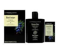 L'Erbolario Ginepro Nero Shampoo Doccia Energizzante 250ml