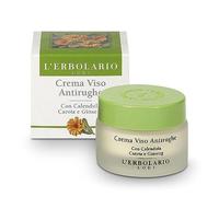 L'Erbolario Calendula Crème Visage Carotte et Ginseng 30 ml