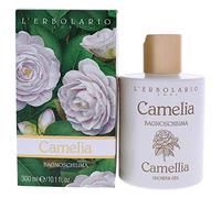 LErbolario Camelia Shower Gel For Unisex 10.1 oz Shower Gel
