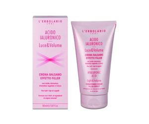 L'Erbolario Crème Baume Cheveux Effet Filler Volume 150ml