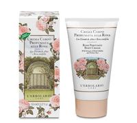 L'Erbolario Crème Corporelle Parfumée ROSE 150ml Nutritive Et Veloutée